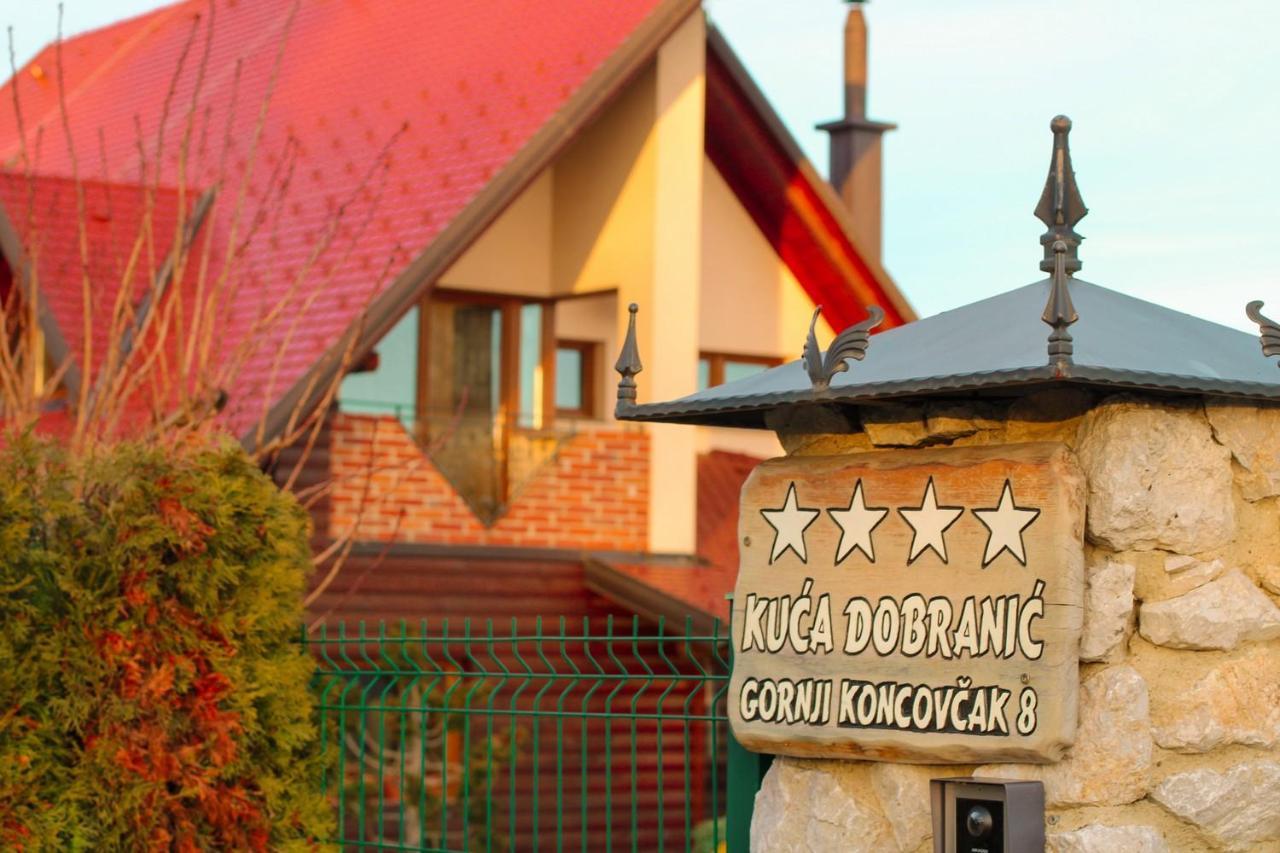 Villa Dobranic - Kuca Za Odmor Sveti Martin Na Muri Exterior foto