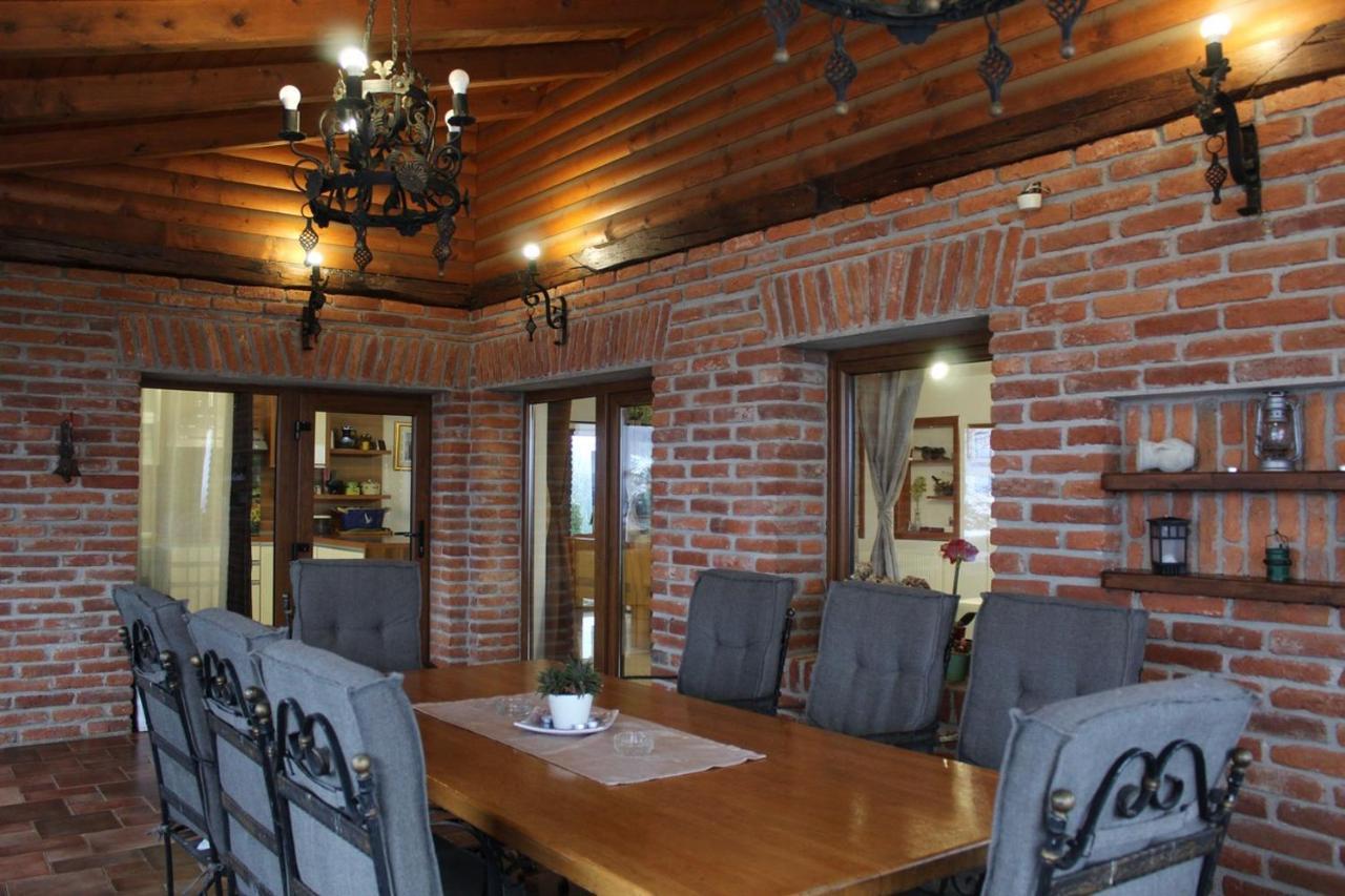 Villa Dobranic - Kuca Za Odmor Sveti Martin Na Muri Exterior foto