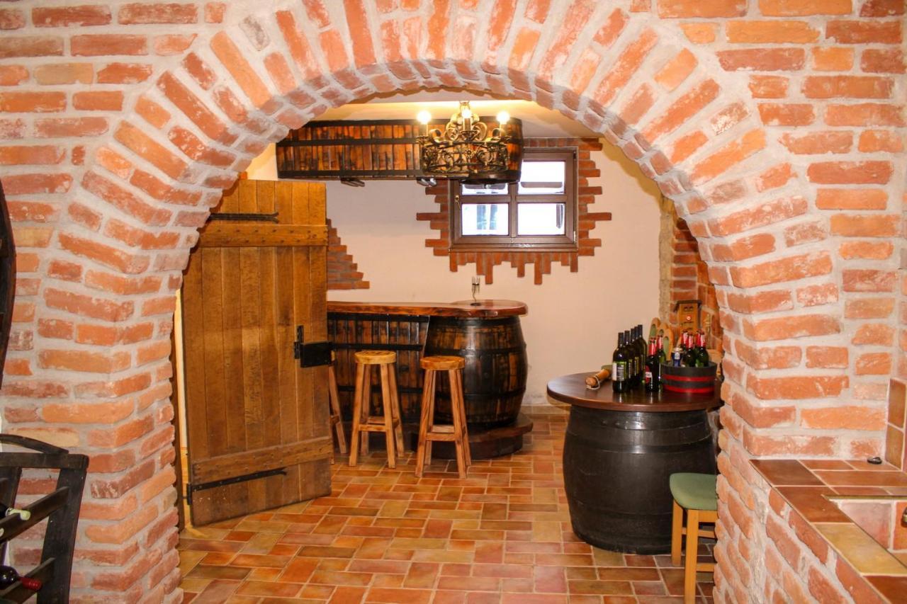 Villa Dobranic - Kuca Za Odmor Sveti Martin Na Muri Exterior foto