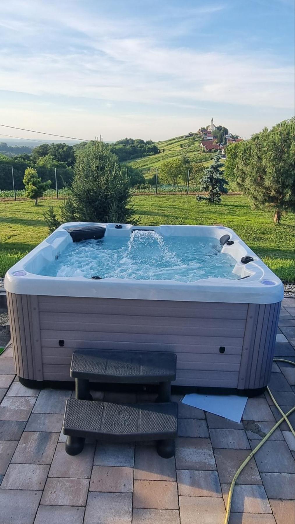 Villa Dobranic - Kuca Za Odmor Sveti Martin Na Muri Exterior foto