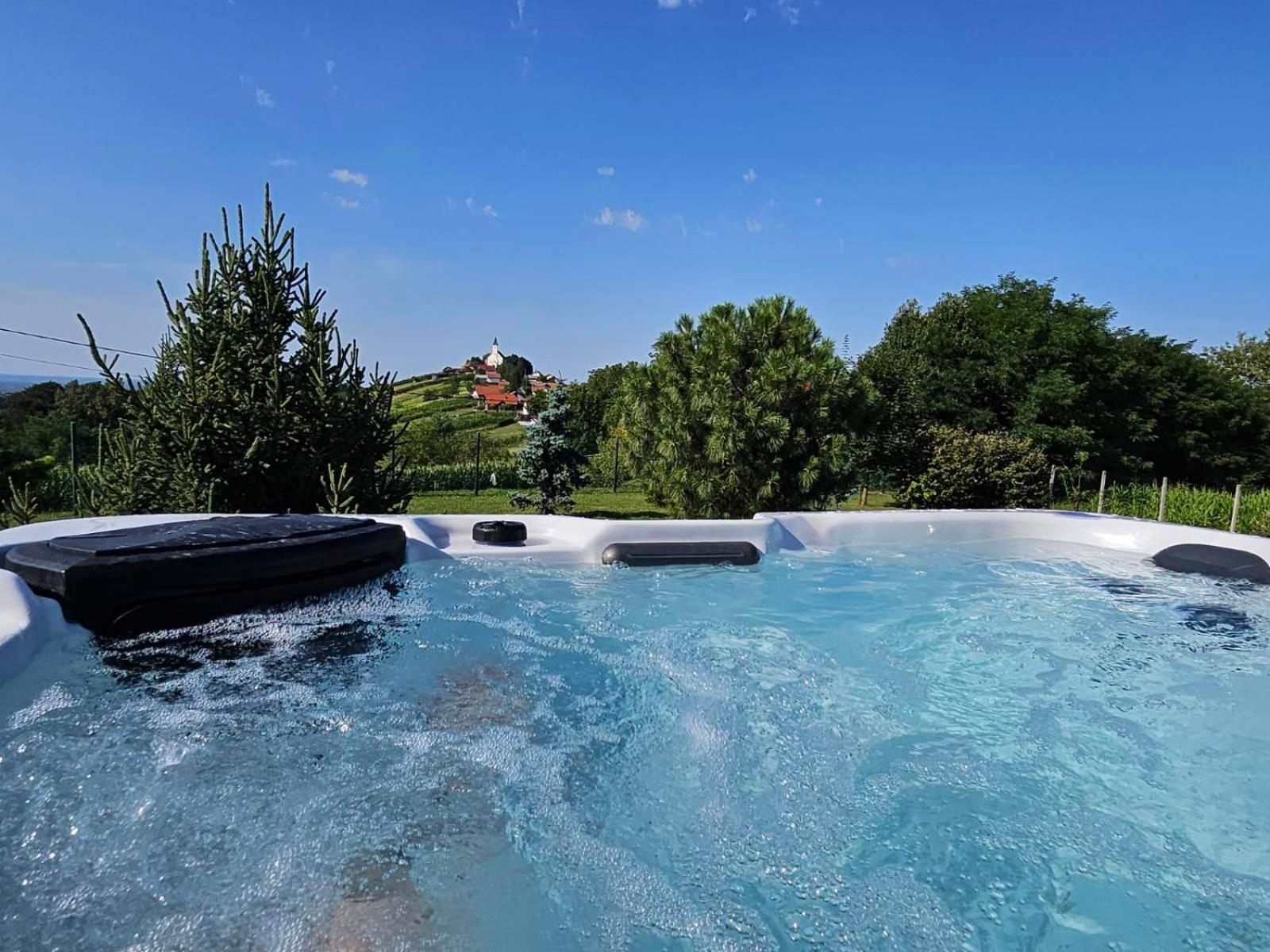 Villa Dobranic - Kuca Za Odmor Sveti Martin Na Muri Exterior foto